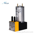 Electrical power air conditioner diaphragm pump